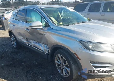 2017 Lincoln Mkc Select z USA, uszkodzony, nr VIN 5LMCJ2C92HUL32793